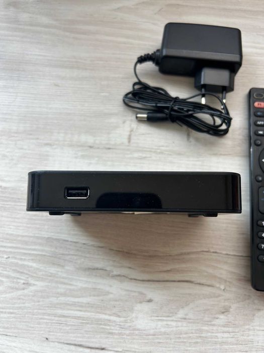Set-Top Box MAG 322