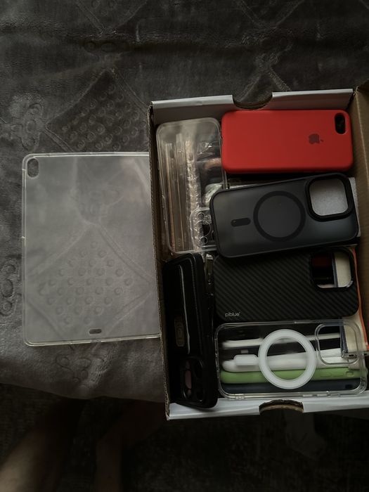 Продаются чехлы на iphone