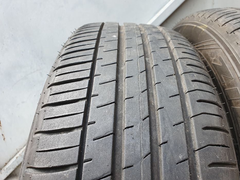 4бр летни гуми Фалкен ZIEX Z310/ 215-55-18/2020/ 6.5мм грайфер.