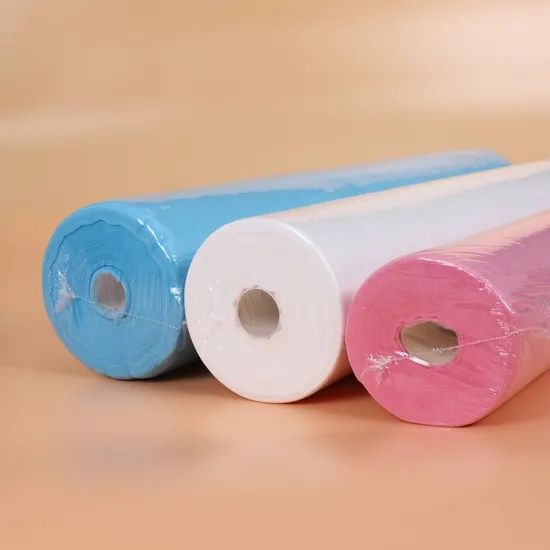 Простыня одноразовая от 135000 оптом из спанбонда. Spanbond choyshab.