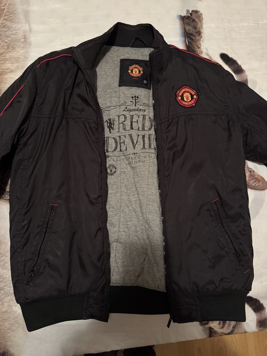 Яке Manchester United