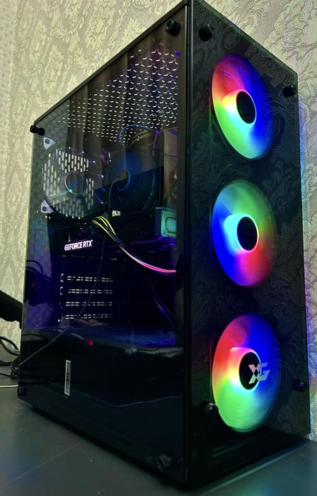 Игровой компьютер RTX 3060