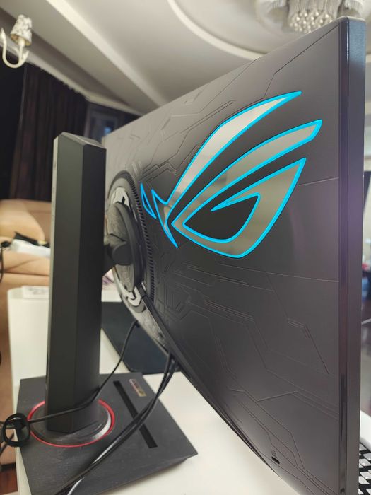Monitor ASUS ROG Strix XG27UCG 4K 160Hz, 1080p 320Hz Dual mode