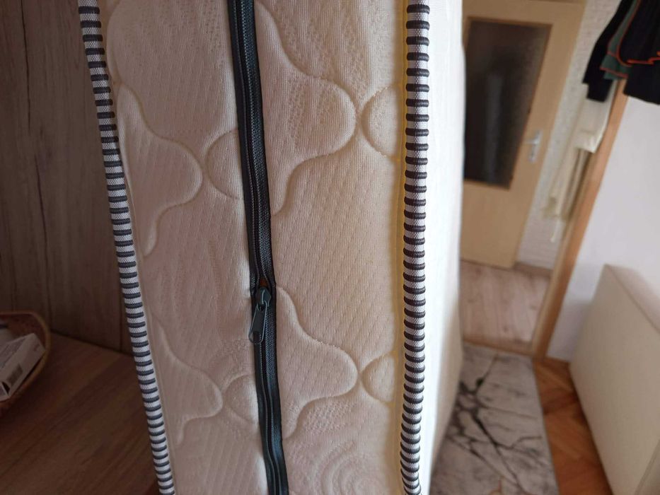 Матрак  с мемори пяна