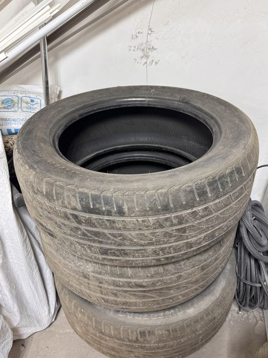 Резина летния r20