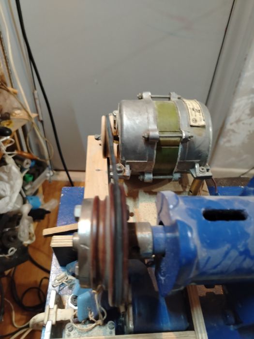 Самодельный мини токарный станок