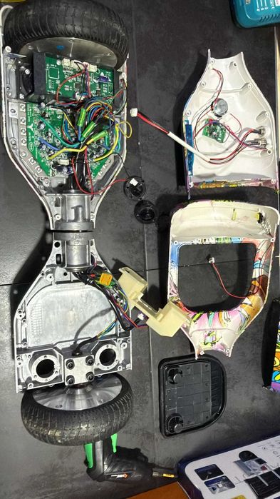 Piese pentru Hoverboard