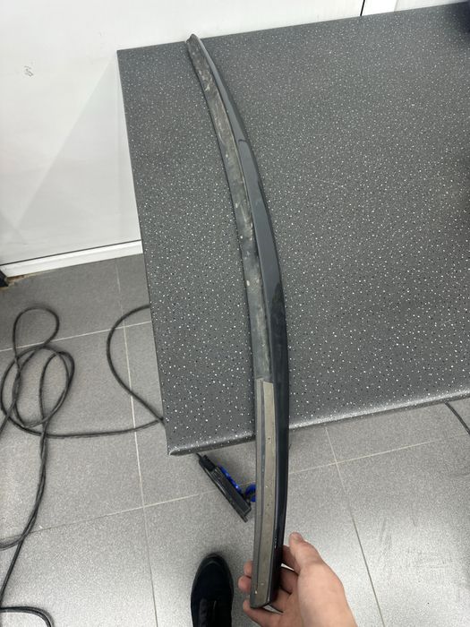 Спойлер на Ауди а4б6 в отличном состояние