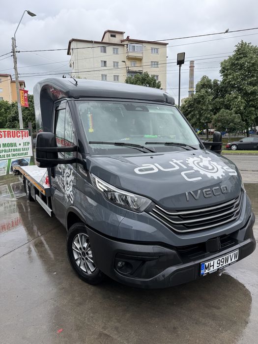 Iveco gromex  autoplatforma