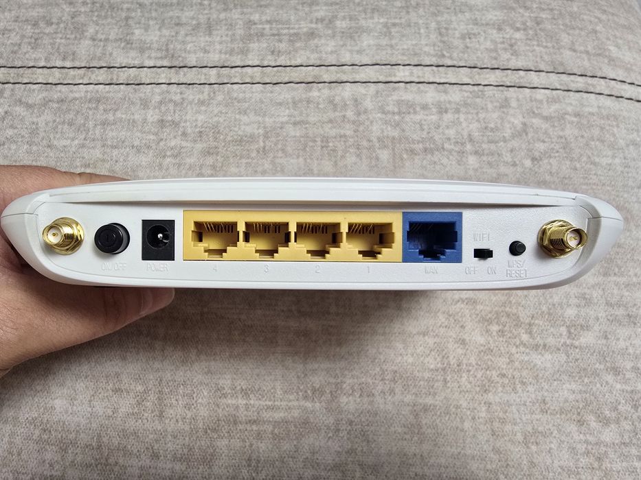 Router wireless wifi TP link