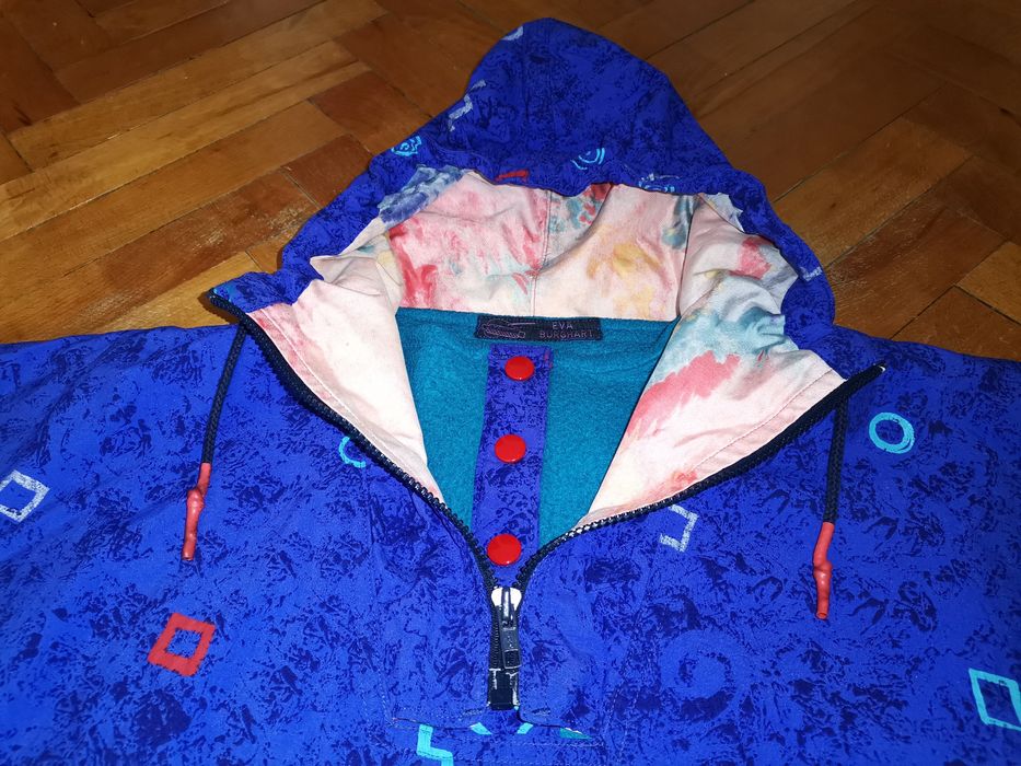 Оригинално мъжко ватирано яке GORE-TEX анорак