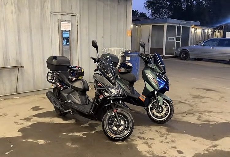 Продам самурай 150 кубов