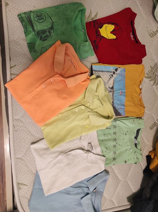 Детски летни дрехи