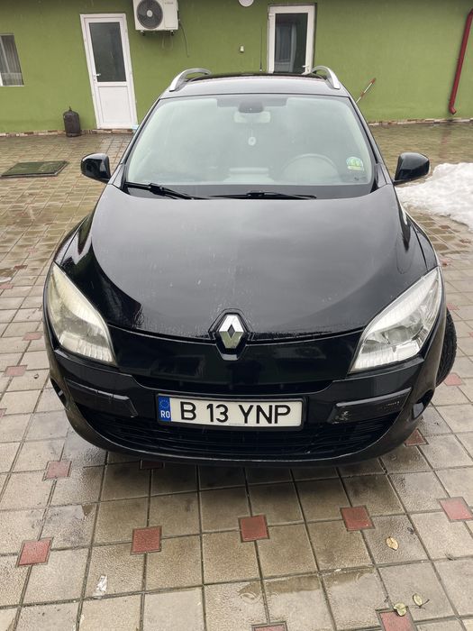 Renault megane 3