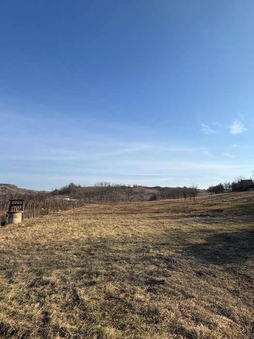 Casa cu teren 8150 mp intabulat si cadastrat