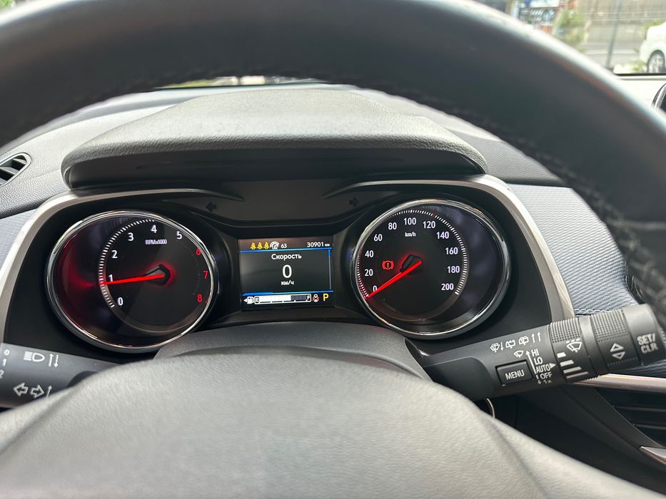 Продаётся Chevrolet Tracker 2 Premier