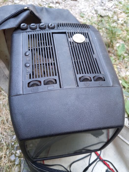 Стар руски телевизор