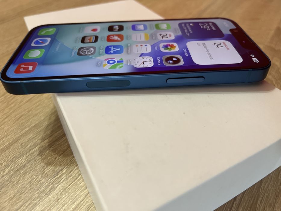 Iphone 13 mini 128gb Blue