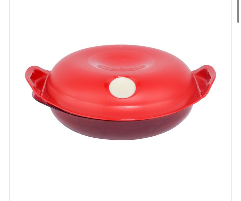 Extra plus rotund pt incalzit la microunde, servit