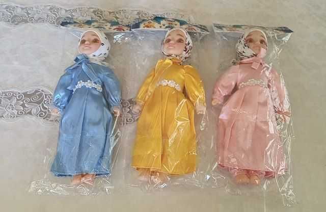 Qoʻgʻirchoq OLIYA gapiradi Кукла Олия говорящий с доставкой