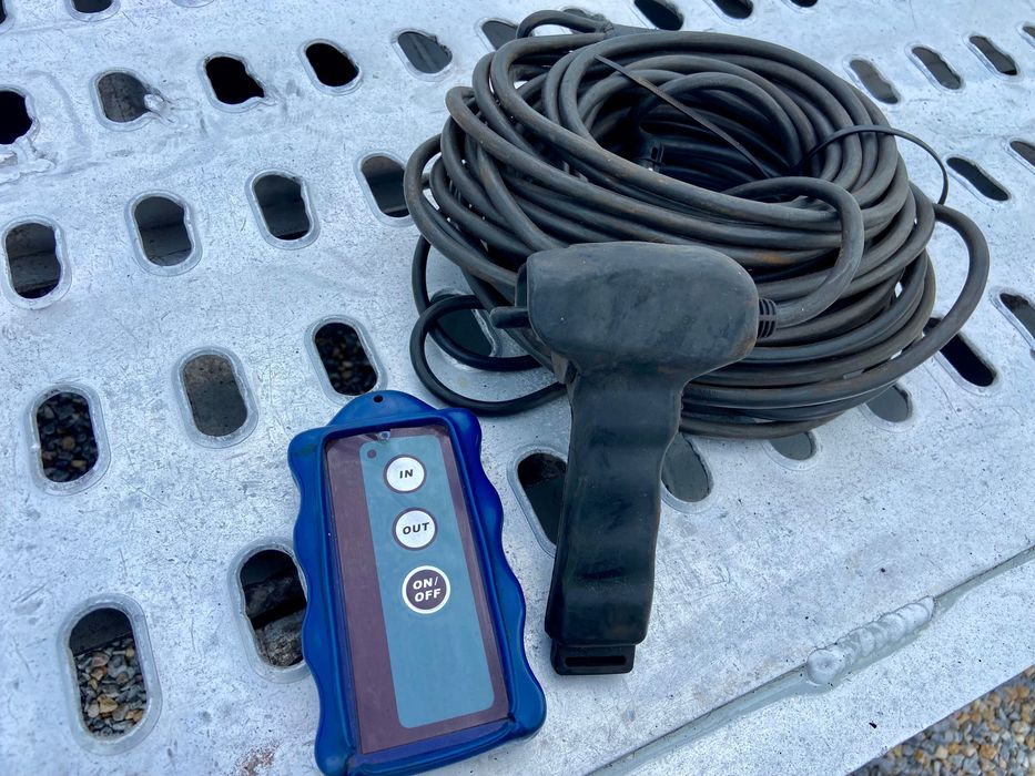 Електрическа лебедка Husar 24V 13000 lbs