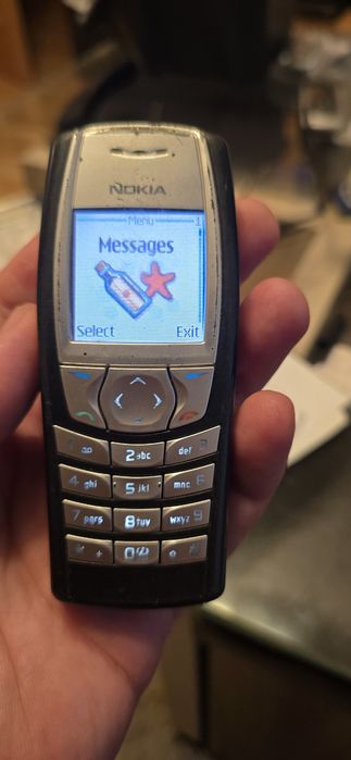 Telefon Colectie: Nokia 6610i
