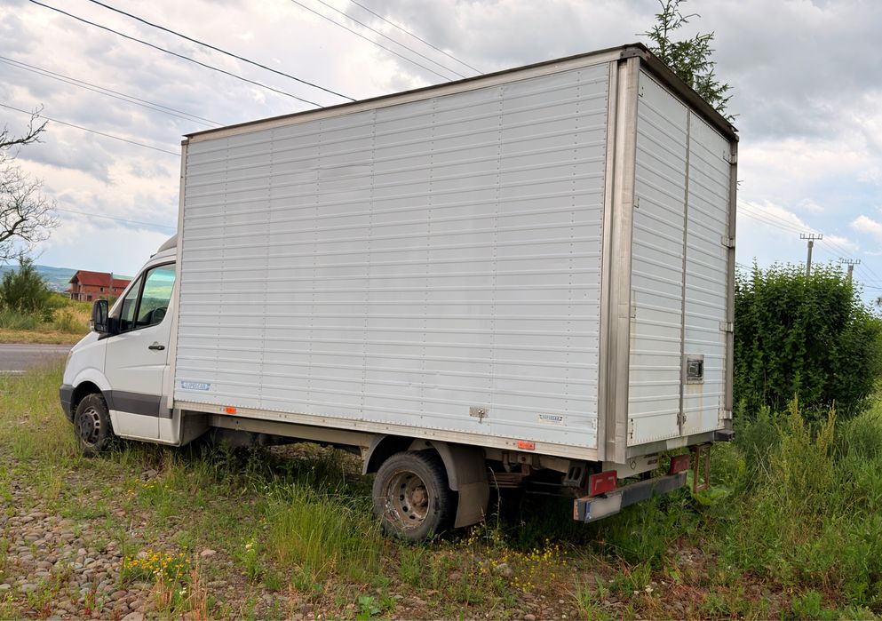 Mercedes-Benz Sprinter 418 Cdi