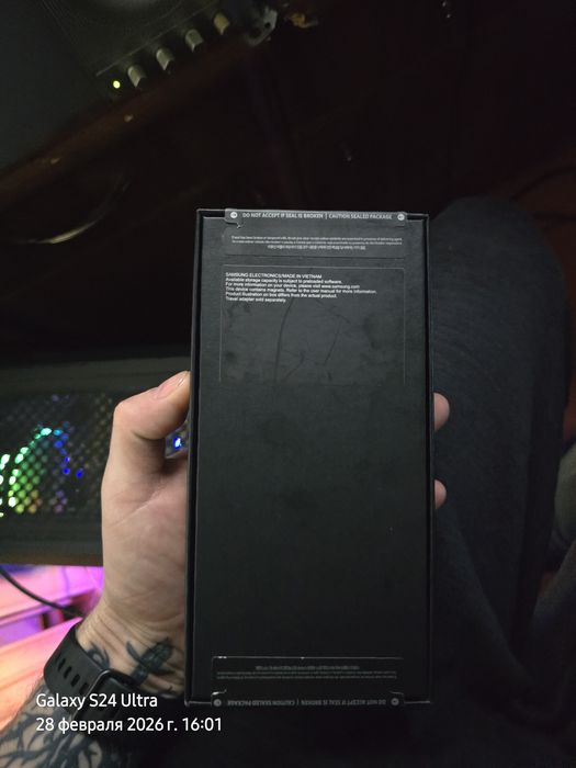 Продам Самсунг z flip 6 12/256