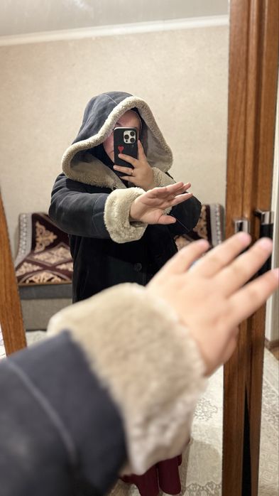 Парка и дубленка