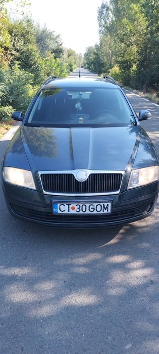 Skoda Octavia 2 1.9