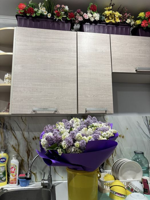 Цветы апрельский