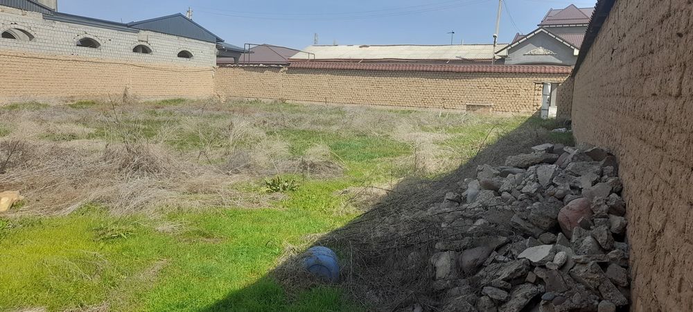 Продаётся участок в центре Кибайа