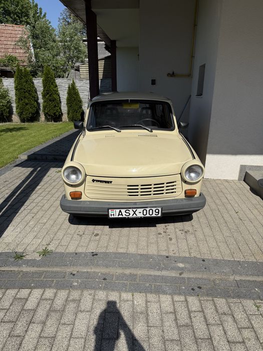 Trabant de vanzare motor 1.1 cmc