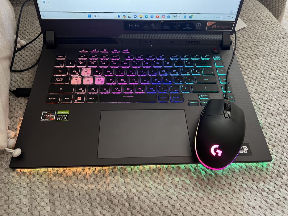 ASUS ROG Strix G15 G513IE
