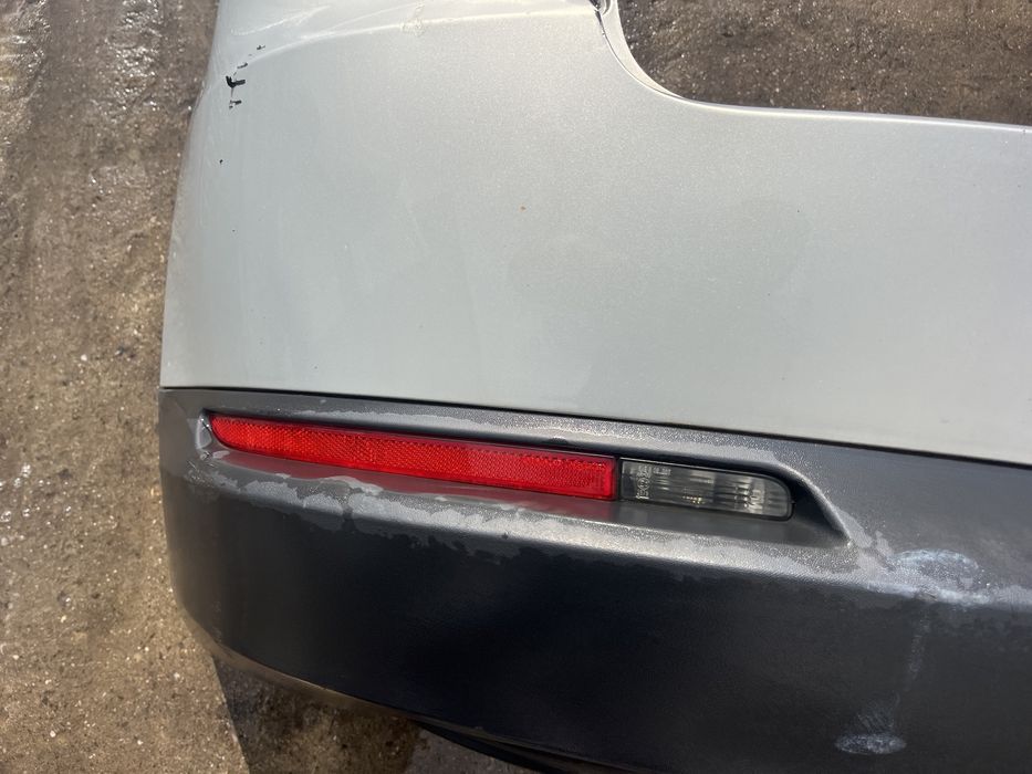 Броня VW Tiguan 2010г 4бр.