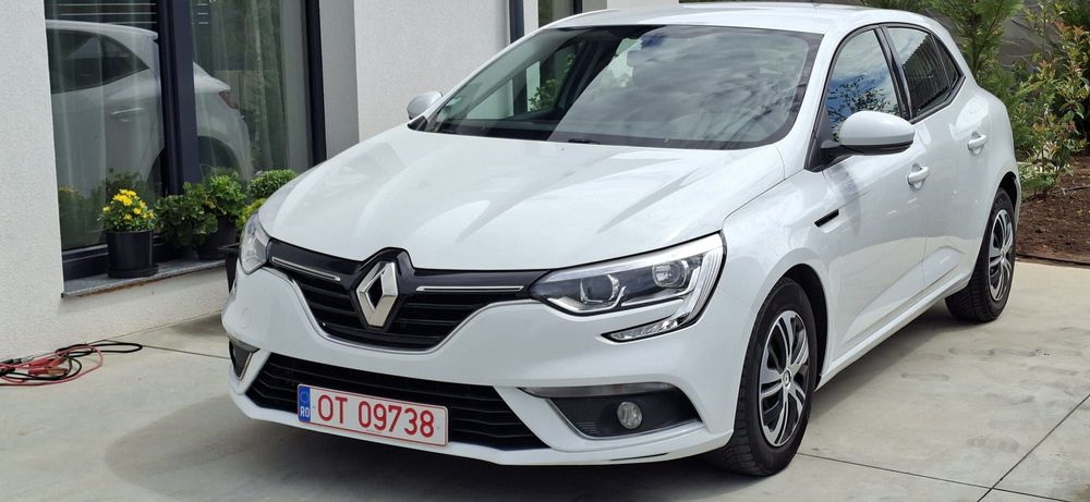 Renault Megane Import,navi,camera,daylight