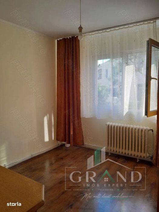 3 camere in Manastur–Str.Parang | Etaj 3/4 | Centrala proprie | Zona — fotografia 3