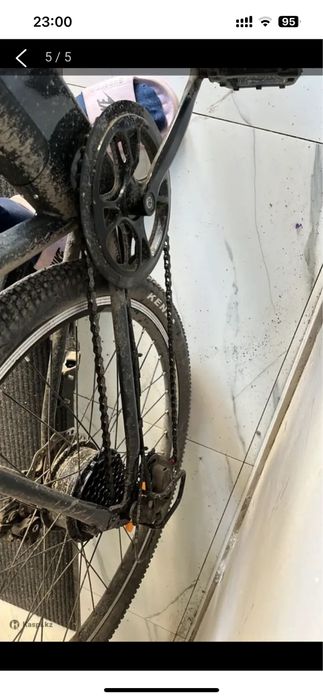 Электровелосипед