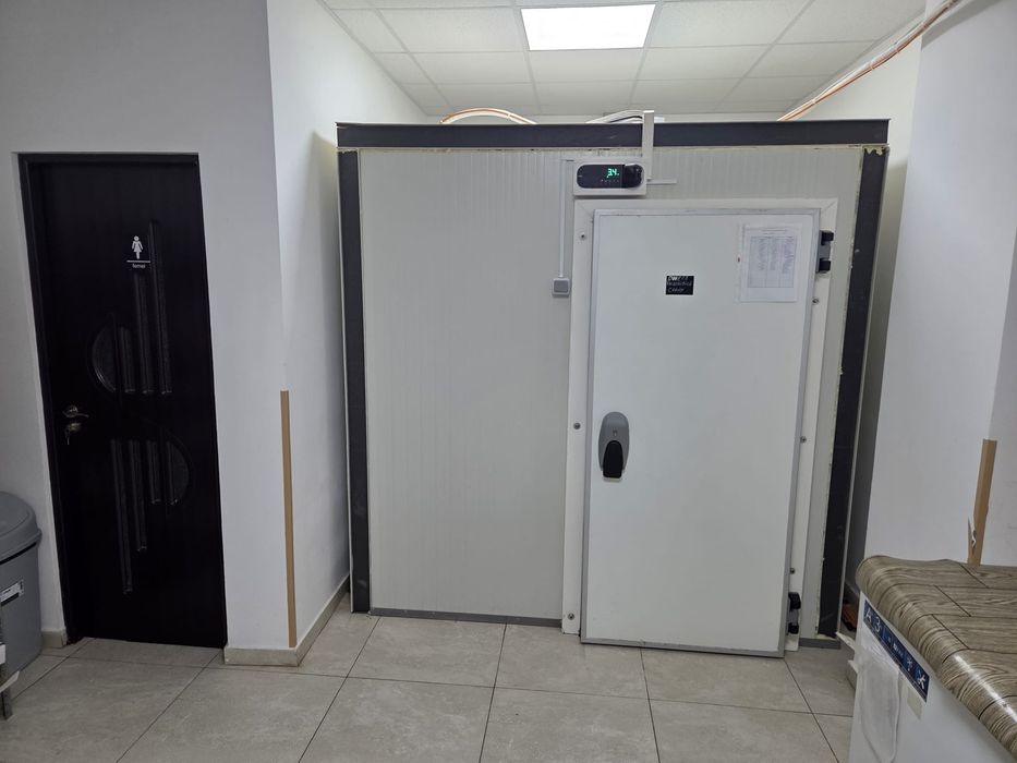 Vand magazin alimentar Ostroveni