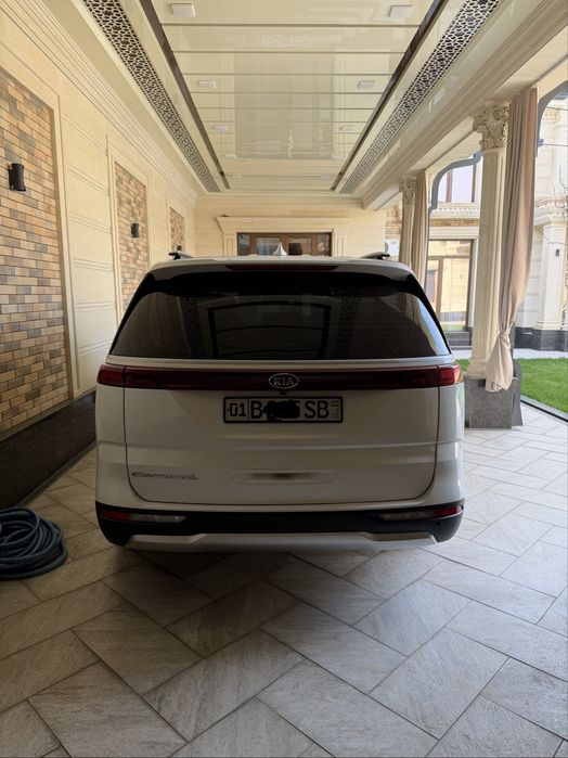 Kia karnival 2021 yil