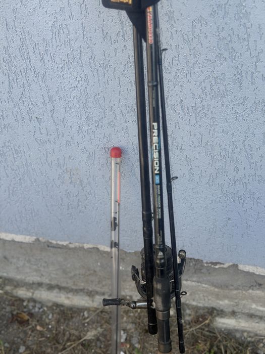 Bat Pescuit Fider Precision