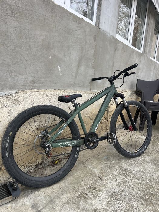 Dirt jumper scott