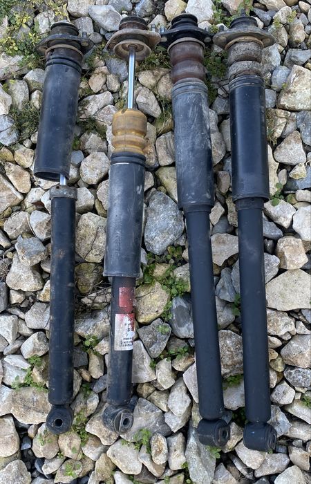 Задни амортисьори за Бмв Е46