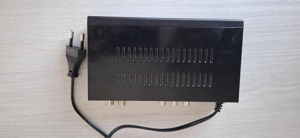 Приставка YASIN DVB t8000