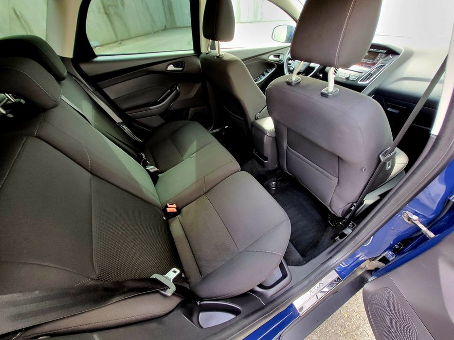 Ford Focus /2016/ Diesel Euro 6/Lane Assist/Navi/Incalzire