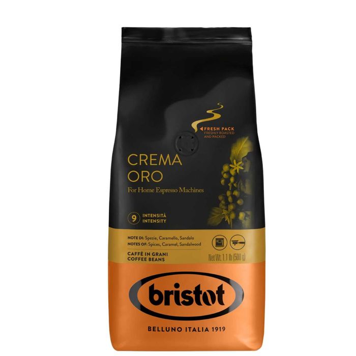 Почему стоит выбрать Bristot CREMA ORO