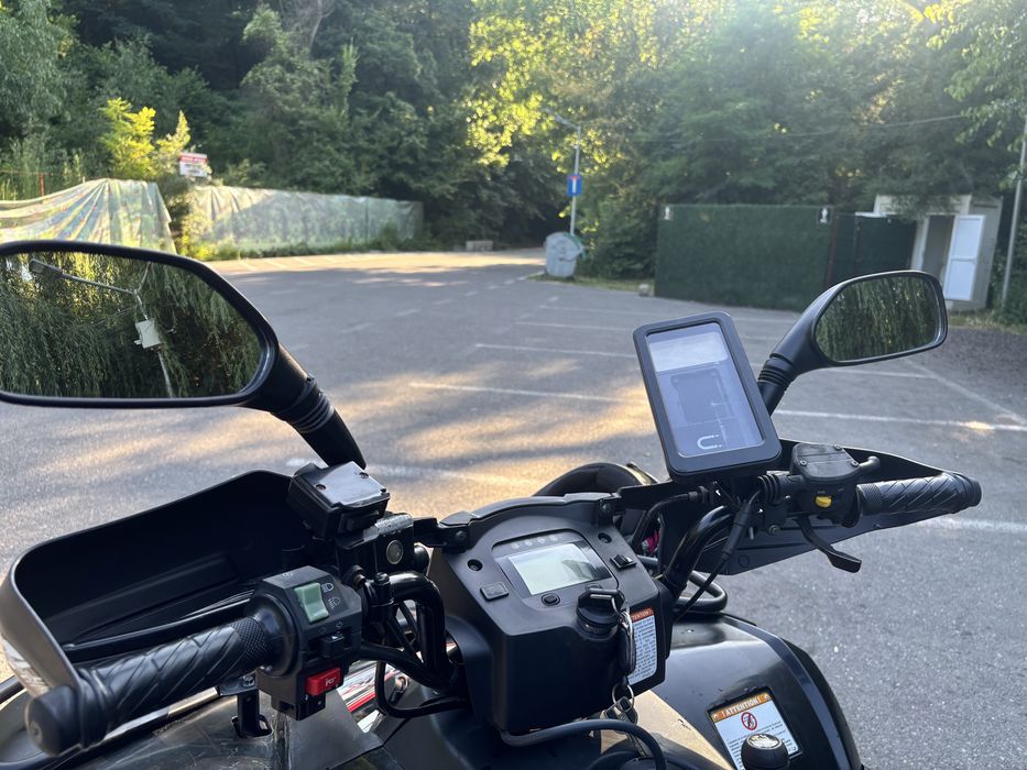 Linhai 300 hytrack 2019