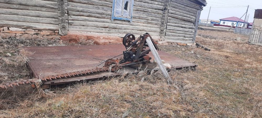 Продам трактор в комплекте