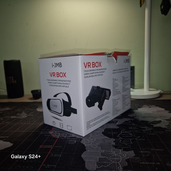 Ochelari VR Box I-JMB