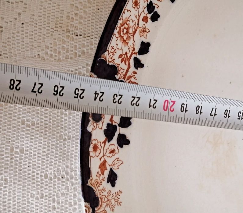 MYOTTS, английски порцелан.